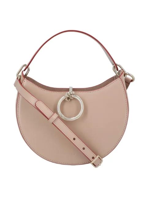LEATHER SHOULDER-BAGS