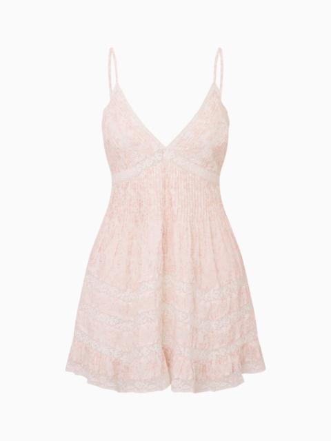 Secret Crush Alonna Mini Dress