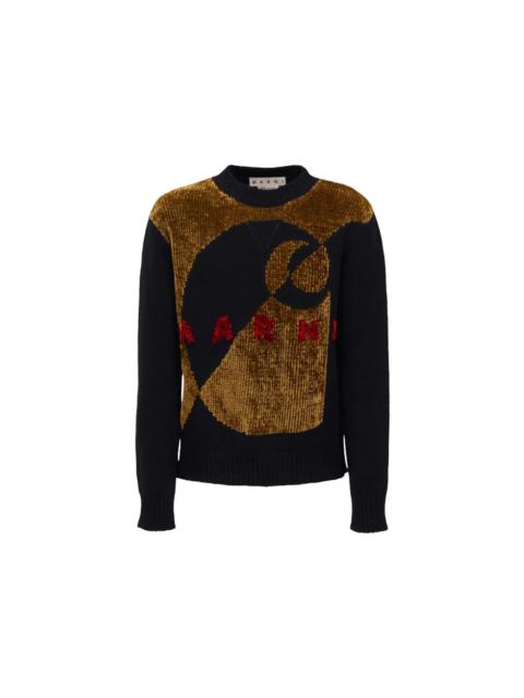 Marni x Carhartt WIP Sweater Black