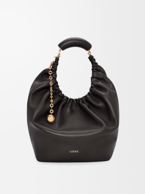 Medium Squeeze bag in nappa lambskin