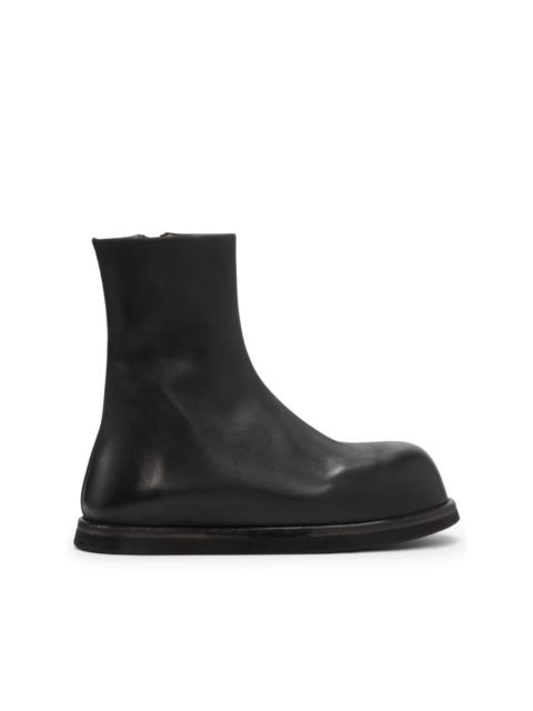 Gigante leather boots