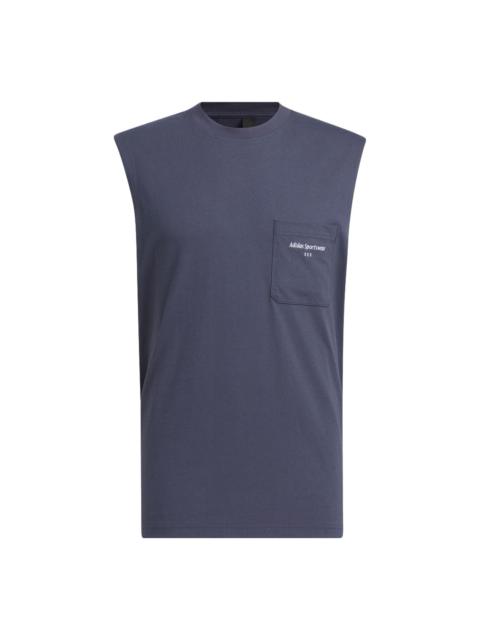 adidas Sportswear Tank Top 'Teal' IS4964