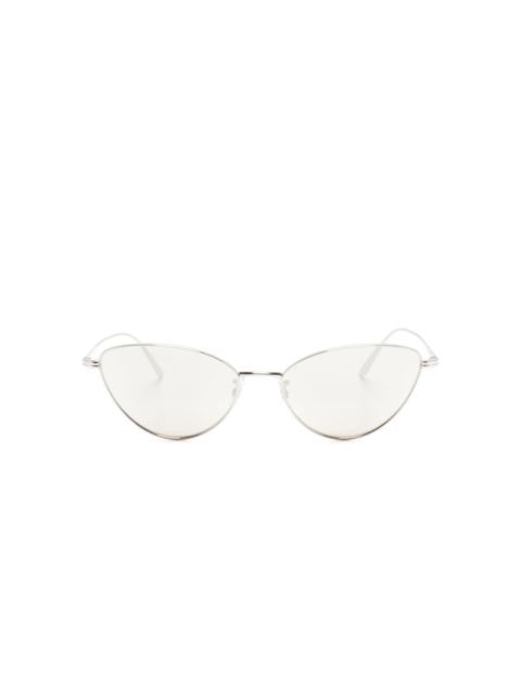 x Khatie 1998C cat-eye sunglasses