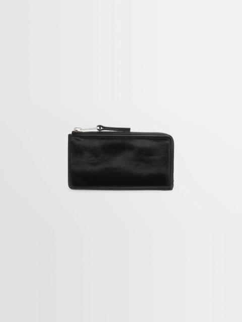 PATINA ZIP COIN CARD HOLDER