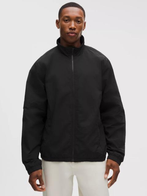 Nylon Windbreaker