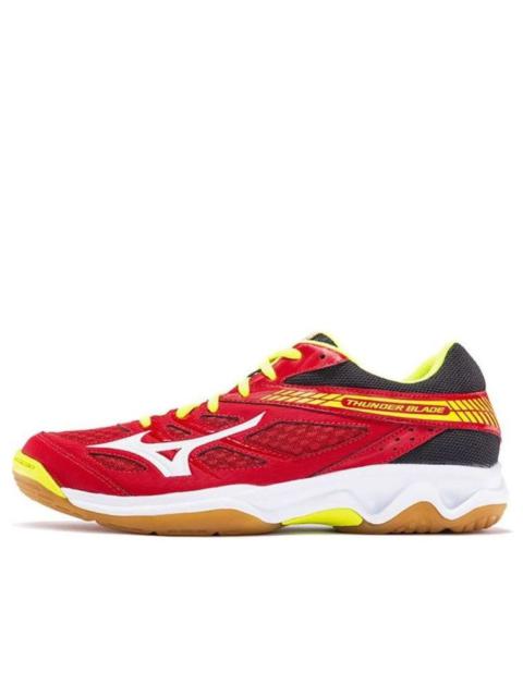 Mizuno Thunder Blade Red/Yellow V1GA177091