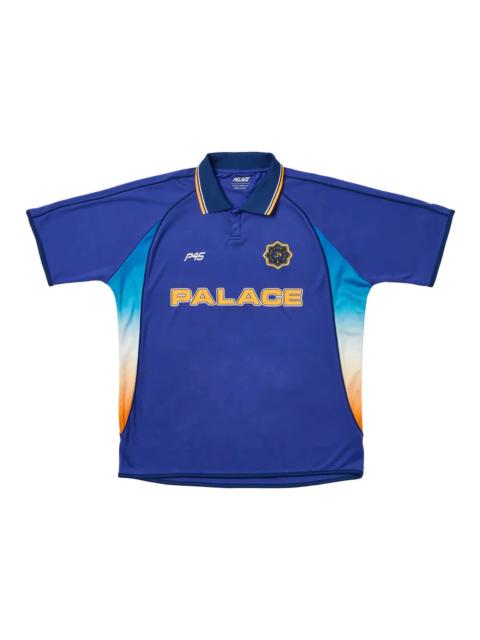 Palace Cricket Jersey Blue