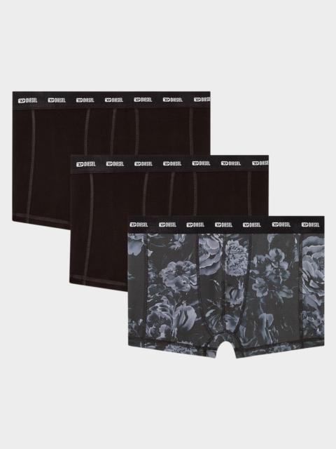 Men's Damien Multi-Pattern 3-Pack Boxer Briefs