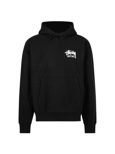 Basic Hoodie "New York Exclusive - Black"