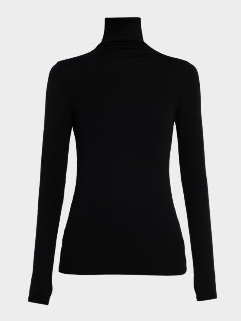Chels Long-Sleeve Turtleneck