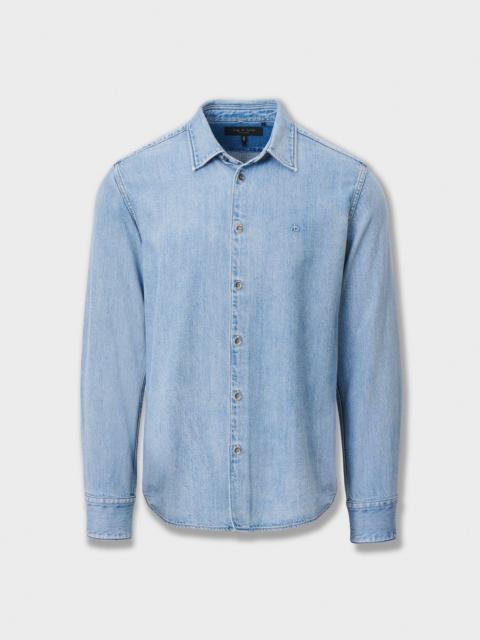 Tomlin Denim Shirt
Featherweight in Conrad