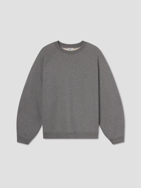 VALMA SWEATSHIRT IN GREY HEATHER