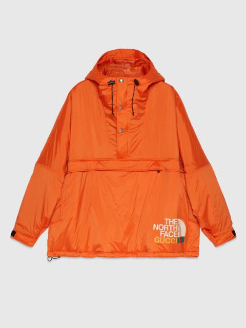 The North Face x Gucci anorak jacket