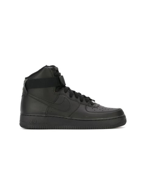 Air Force 1 High '07 "Triple Black" sneakers