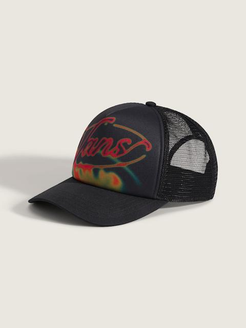 Wyman Trucker Hat