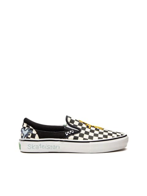 x Skateistan Classic Slip-On sneakers