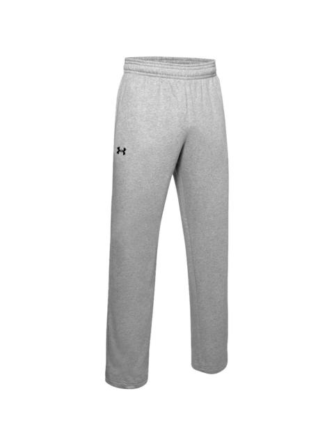 Hustle fleece track pants