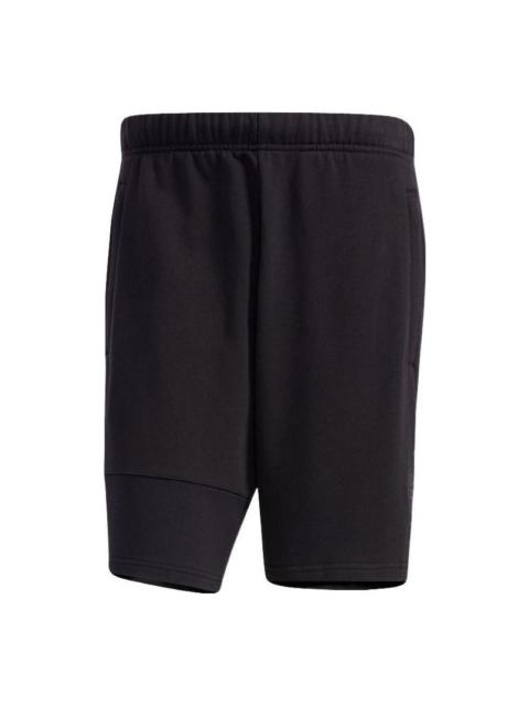 adidas Urban Knit Short 'Black' GP0828