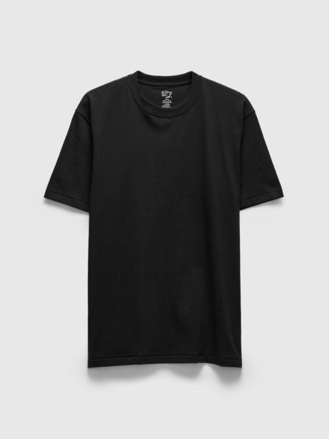 Just T-Shirt in Black