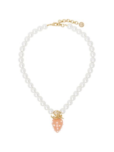 Strawberry Necklace