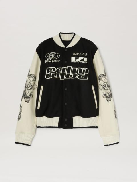 Lunar New Year Varsity Jacket