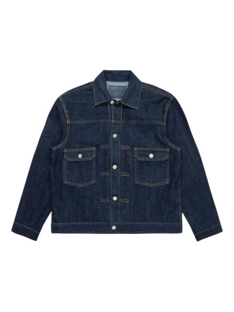 Trucker denim jacket