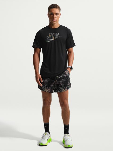 Nike Stride Men's Dri-FIT 5" Brief-Lined Realtree® Running Shorts