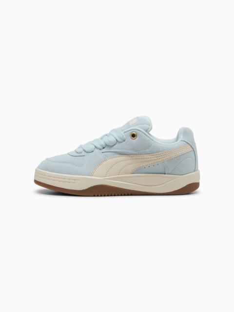 Park Luna Suede Women's Sneakers