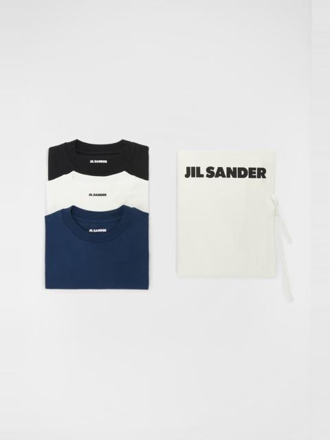 3-Pack Short-Sleeved T-Shirt Set