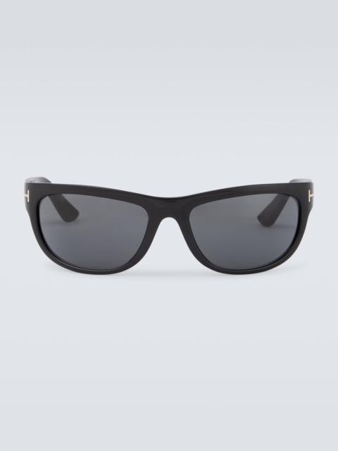 Anders cat-eye sunglasses