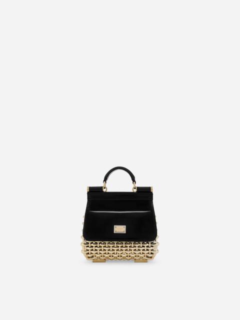 Mini Sicily Box handbag