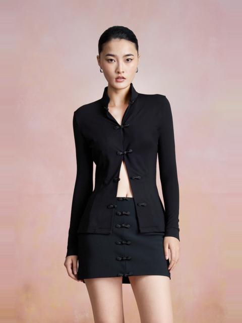 TOMA JERSEY CARDIGAN