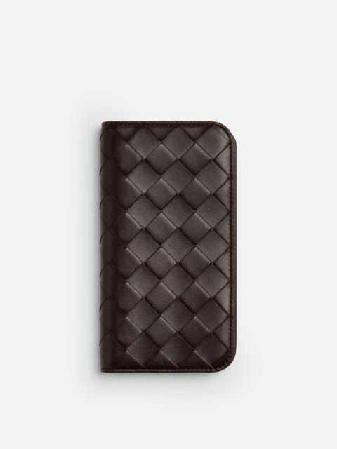 Intrecciato Iphone 16 Pro Foglio Case