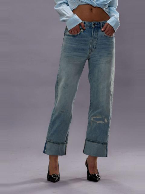CUFFED X-BOYFRIEND JEAN