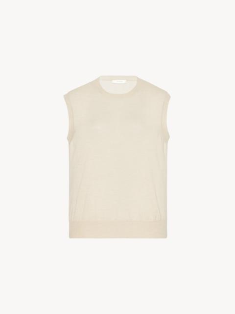 Balham Top in Cashmere