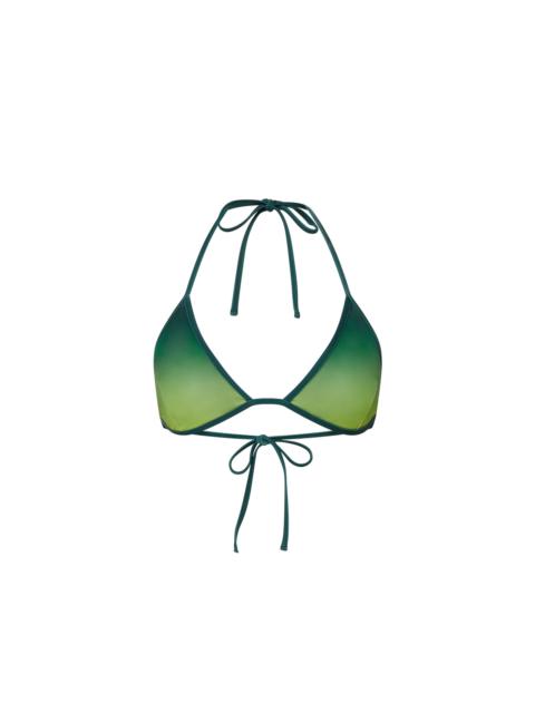 Gradient Bikini Top | Casablanca Paris