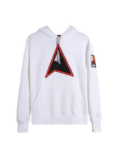 Air Jordan Winter Utility Fleece Casual White CT3490-100