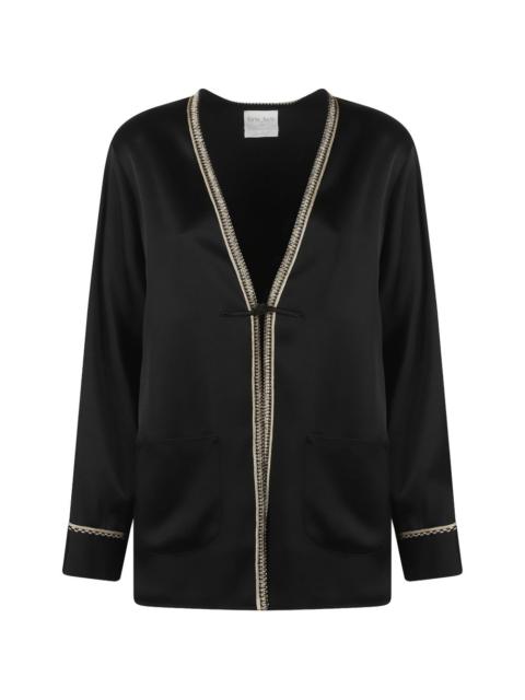 crystal-embellishment jacket