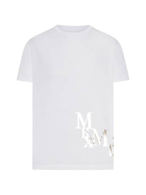 graphic-print T-shirt