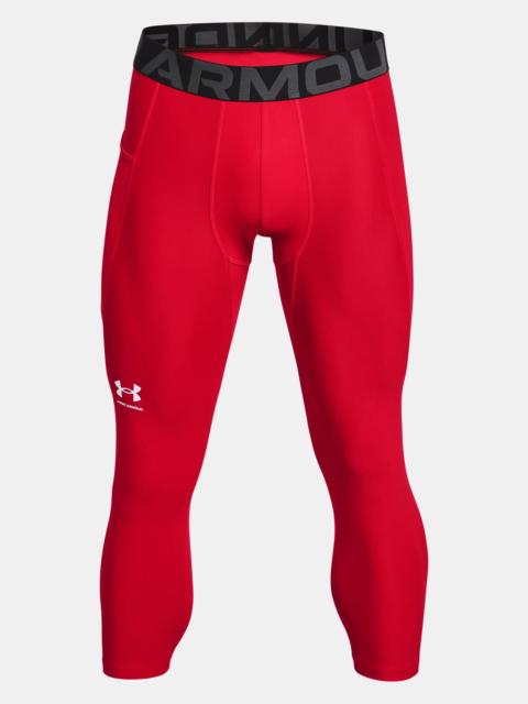 Men's HeatGear® ¾ Leggings