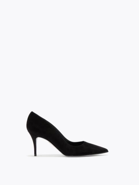 TAYLOR BLACK PUMP 80