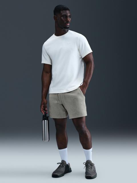 Nike Primary Fleece Men's 7" Dri-FIT Unlined Performance Shorts