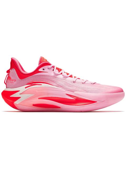 Anta Shock Wave 7 Pink Flame