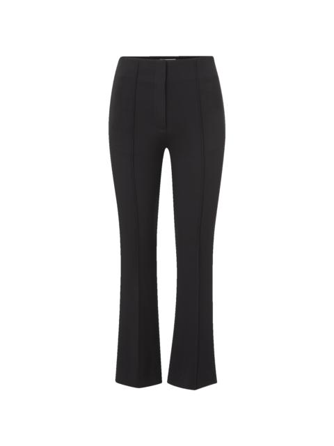 KEAN PONTE SLIM-LEG PANT