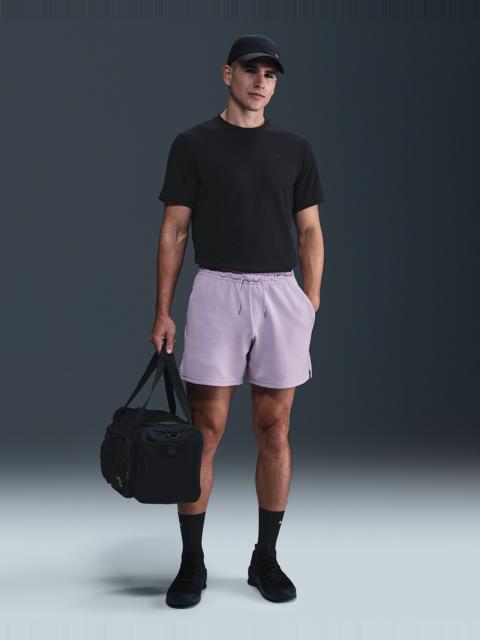 Nike Primary Fleece Men's 7" Dri-FIT Unlined Performance Shorts