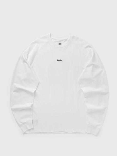 Long Sleeve Cotton Tee