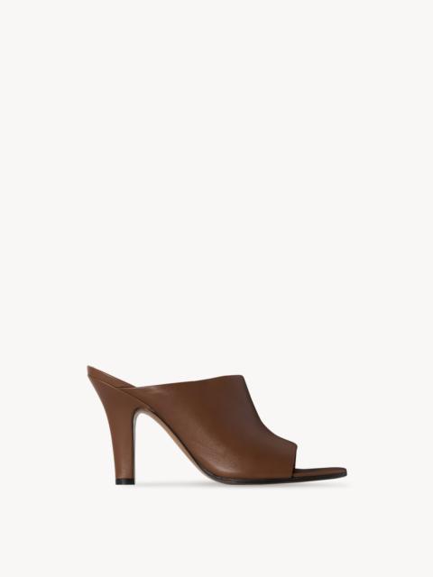 Signum Mule in Leather