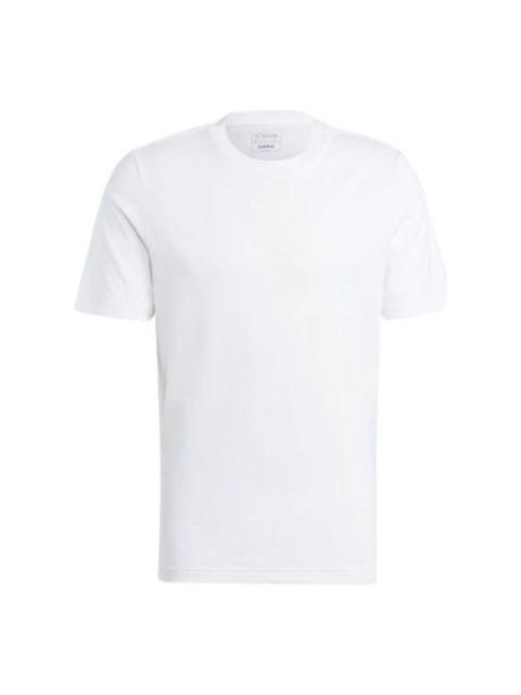 adidas Sportswear City Escape Split-Hem T-Shirt 'White' II3478
