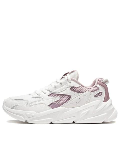 (WMNS) Li-Ning Sport Leisure 'White' AGLS054-3