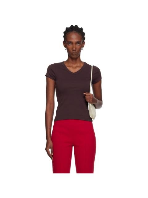 Brown Jill Baby T-shirt